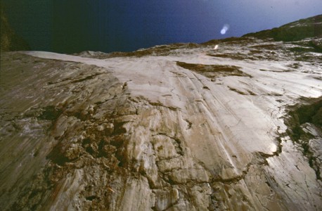 slickenside, Zante Island